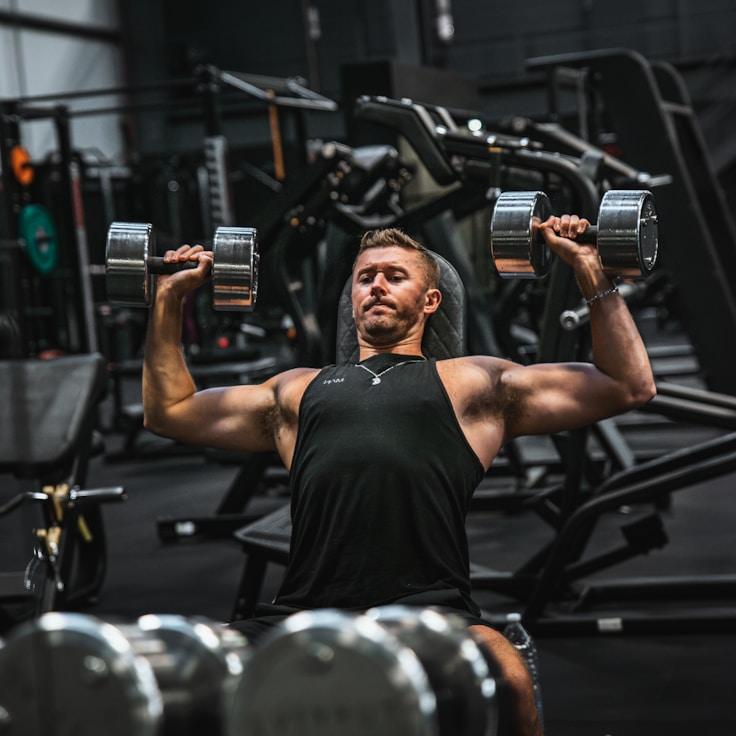 Supportive group workout environment