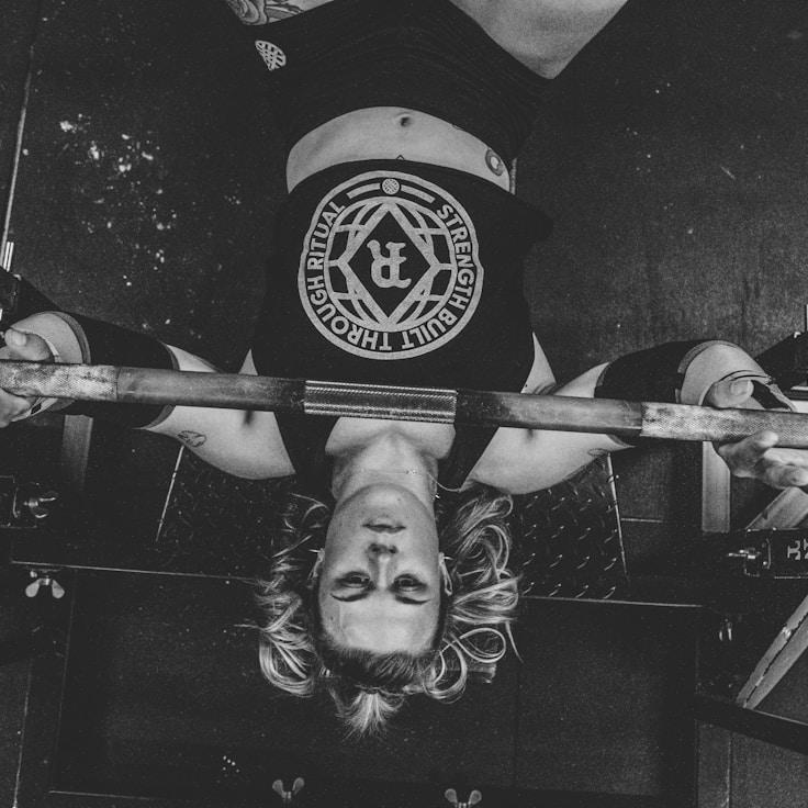 Group fitness class session